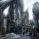 Illustration for article titled Just in Time for Election Day, a Post-Apocalyptic Toronto in Pictures